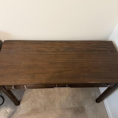 Wooden Office Desk (O-MG)