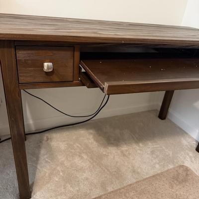 Wooden Office Desk (O-MG)