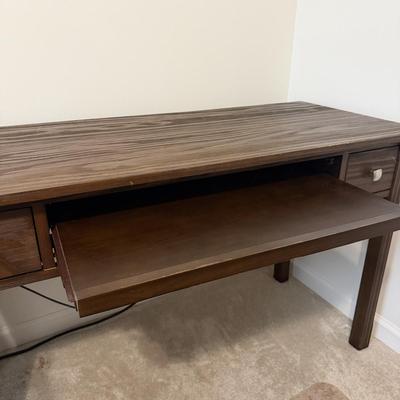 Wooden Office Desk (O-MG)
