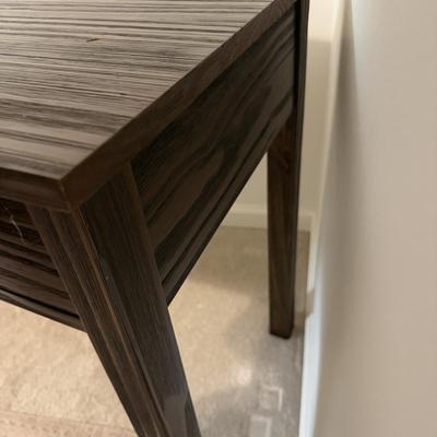 Wooden Office Desk (O-MG)