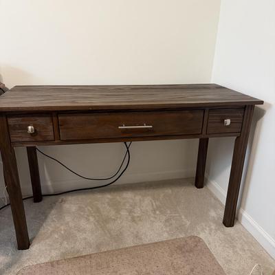 Wooden Office Desk (O-MG)