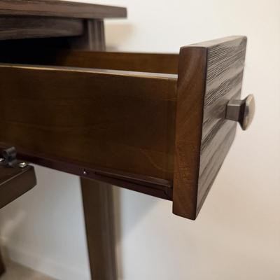 Wooden Office Desk (O-MG)