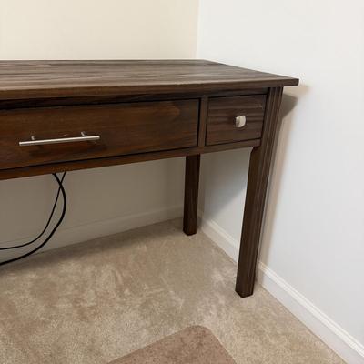 Wooden Office Desk (O-MG)