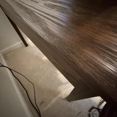 Wooden Office Desk (O-MG)