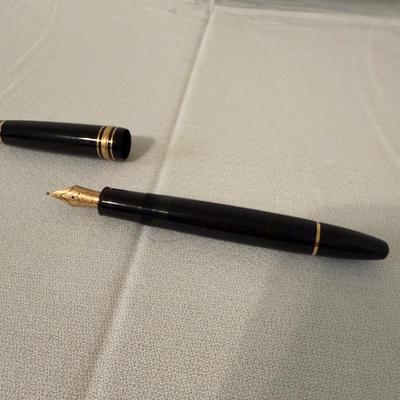 Mont Blanc Meisterstuck 146 Fountain Pen (O-MG)