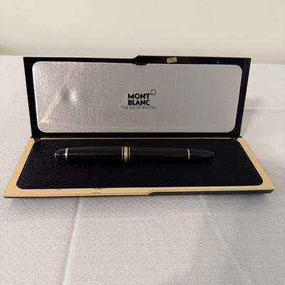 Mont Blanc Meisterstuck 146 Fountain Pen (O-MG)