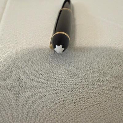 Mont Blanc Meisterstuck 146 Fountain Pen (O-MG)