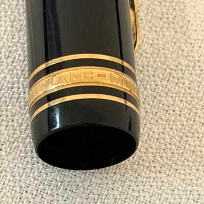 Mont Blanc Meisterstuck 146 Fountain Pen (O-MG)