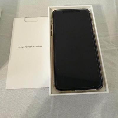 iPhone X with 256GB Storage (O-MG)