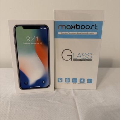 iPhone X with 256GB Storage (O-MG)
