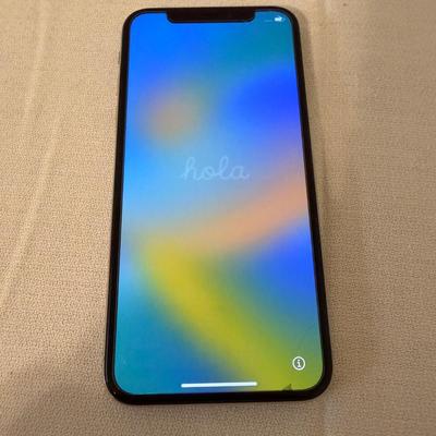 iPhone X with 256GB Storage (O-MG)
