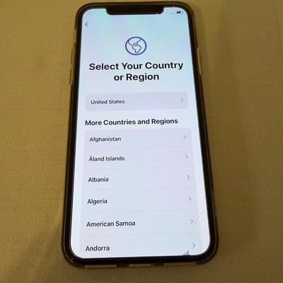 iPhone X with 256GB Storage (O-MG)