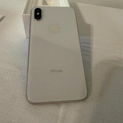 iPhone X with 256GB Storage (O-MG)
