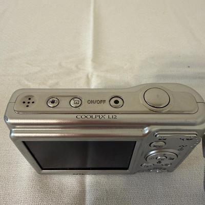 Nikon Coolpix L12 (O-MG)