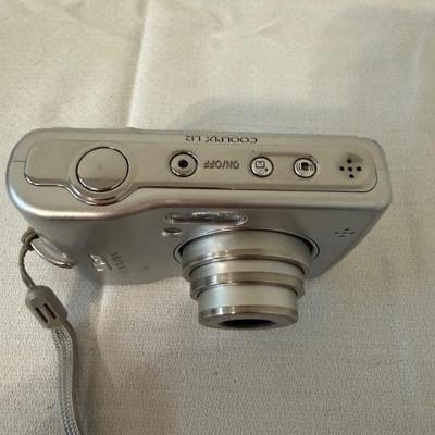 Nikon Coolpix L12 (O-MG)