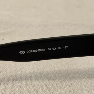 Oakley Holbrook and Ray Ban Sunglasses (O-MG)