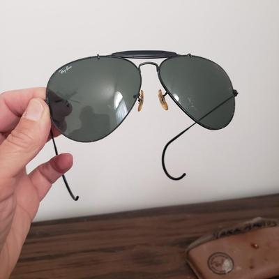 Oakley Holbrook and Ray Ban Sunglasses (O-MG)