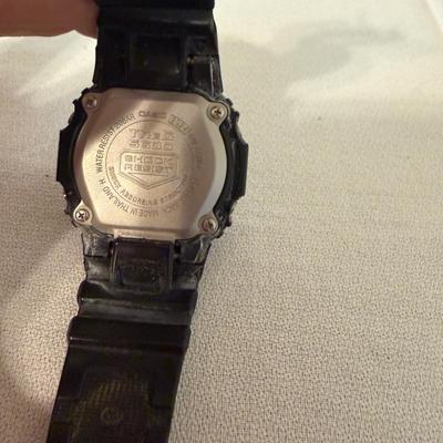 Two Casio G Shock Watches (O-MG)