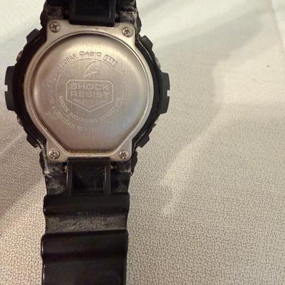 Two Casio G Shock Watches (O-MG)