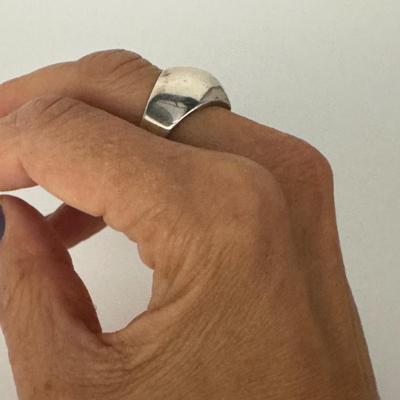 Two 925 Rings with CZ (K-TF)