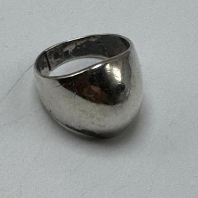 Two 925 Rings with CZ (K-TF)