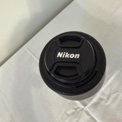 Nikon AF-S Nikkor 55-200 Camera Lens (O-MG)