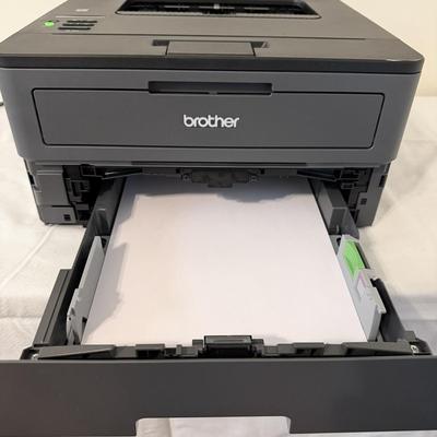 Brother Monochrome Wireless Laser Printer (O-MG)