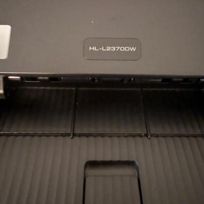 Brother Monochrome Wireless Laser Printer (O-MG)