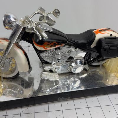 Motorcycles (3) Collector Model Replicas