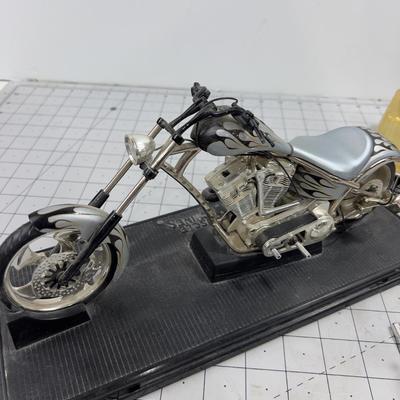 Motorcycles (3) Collector Model Replicas