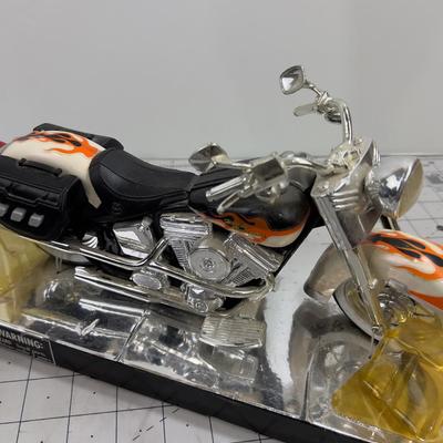 Motorcycles (3) Collector Model Replicas