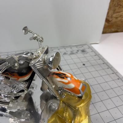 Motorcycles (3) Collector Model Replicas