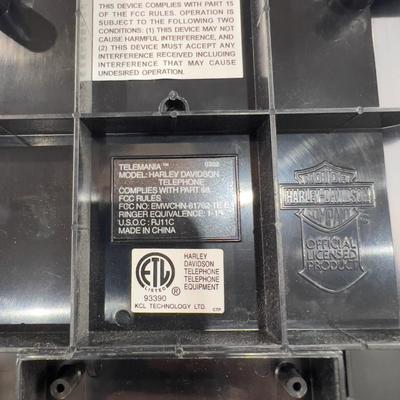 HARLEY Hot Line - PHONE