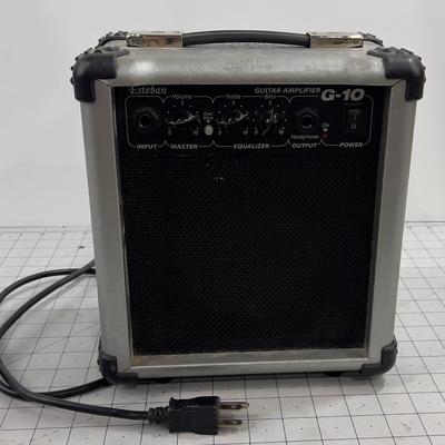 G-10 Guitar Amp