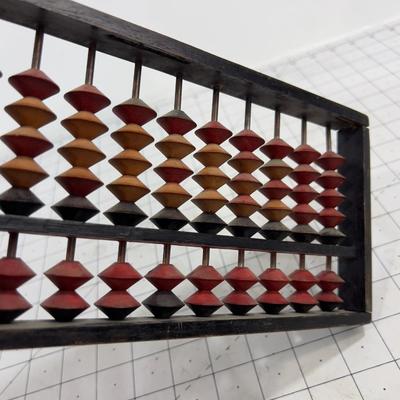 Antique Abacus