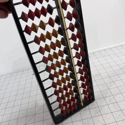 Antique Abacus