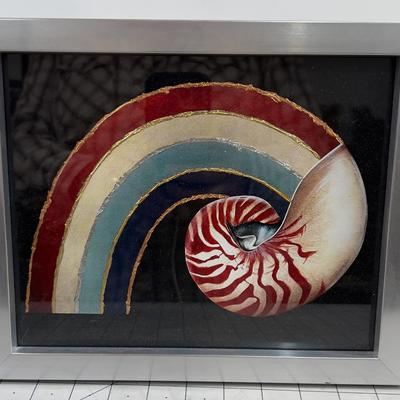 Rainbow ART Framed