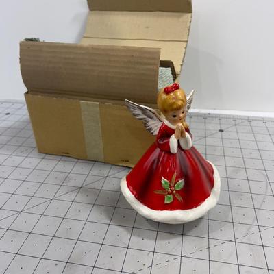 Musical Red, Joseph Original, Angel OMG!