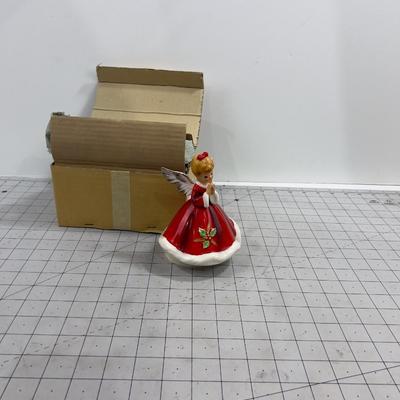 Musical Red, Joseph Original, Angel OMG!