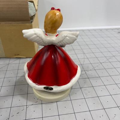 Musical Red, Joseph Original, Angel OMG!