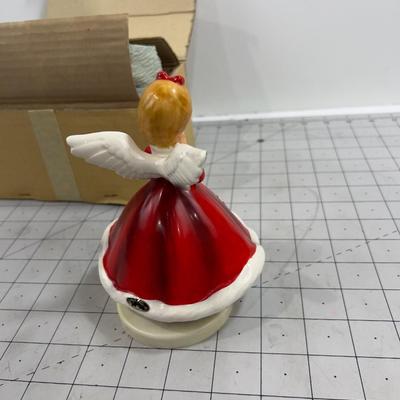 Musical Red, Joseph Original, Angel OMG!