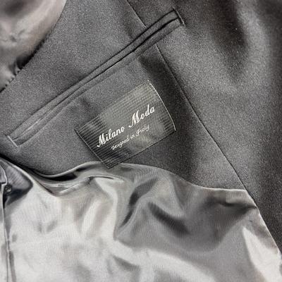 MILIAN MODA Designed in Italy, Made in Russia