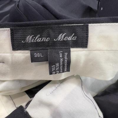 MILIAN MODA Designed in Italy, Made in Russia