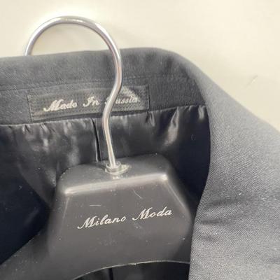 MILIAN MODA Designed in Italy, Made in Russia