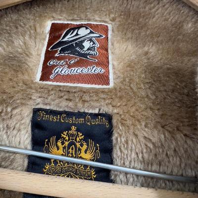 All Wool, Might Mack Wool Overcoat, Camel Color