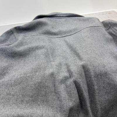 Men's Gray Pendelton Jacket