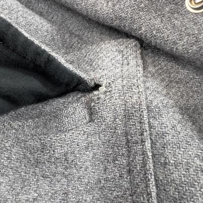 Men's Gray Pendelton Jacket