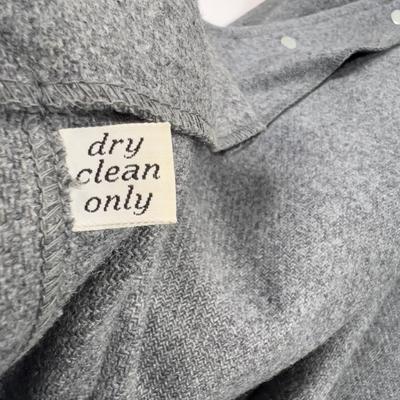 Men's Gray Pendelton Jacket