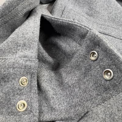 Men's Gray Pendelton Jacket
