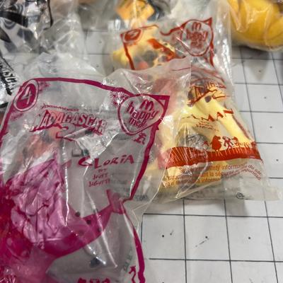 Pez and Happy Meal TOYS